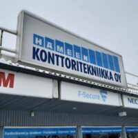 Hämeen Konttoritekniikka vaihtaa omistajia liiketoimintakaupalla 1.3.2022