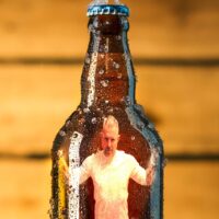 Tatu Varpukari pullossa