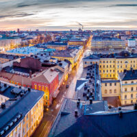 Helsinki.