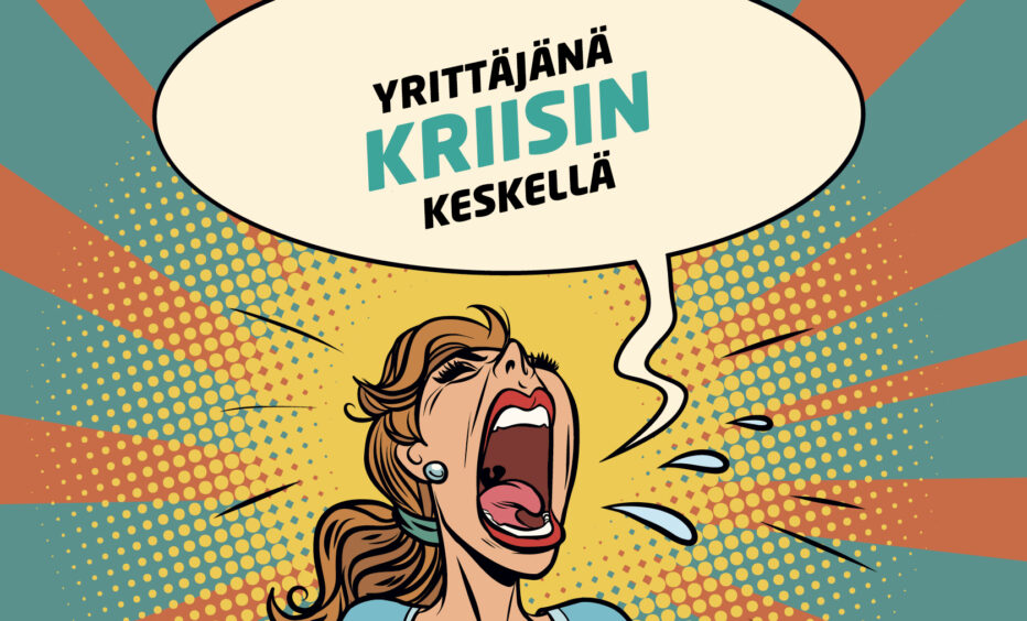 Kriisiviestinnän valmennus yrittäjille