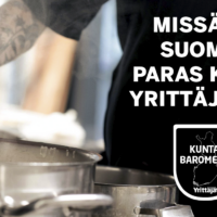Yrittäjien Kuntabarometri