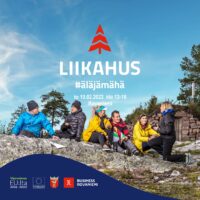 Liikahus tapahtuma yrittäjille