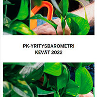 kansi Pk-yritysbarometri