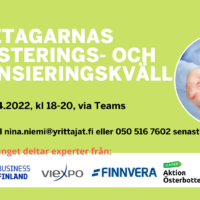 Kpy Finansieringskväll 6.4.2022