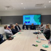 Etelä-Pohjanmaan Yrittäjät POP Pankit - mistä tietää, että pelikaani on lentämässä turbiniin?