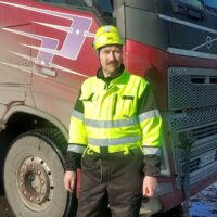 Kuopiolainen yrittäjä Kari Lähivaara