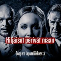 Etelä-Pohjanmaan Yrittäjät oopperapäivä jäsenille hiljaiset perivät maan