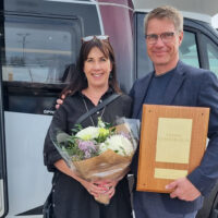 Mia ja Jukka Tommola