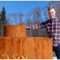 Keski-Suomen vuoden yrittäjä 2021