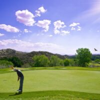 golf-kilpailu Helsingin Yrittäjät