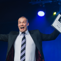 Keski-Suomen vuoden nuori yrittäjä 2022