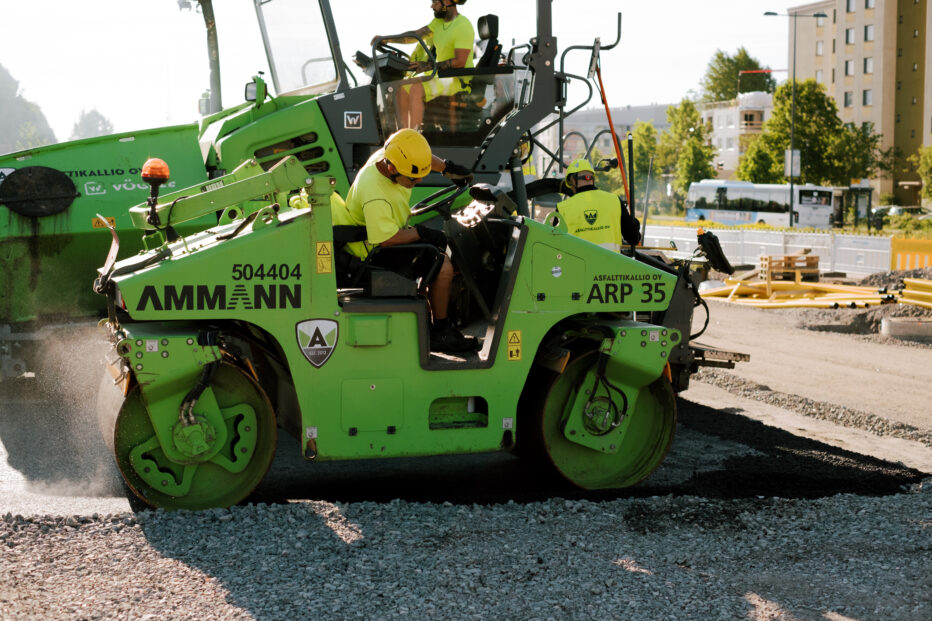 Marjatilayrittäjä Tarja Matomäki