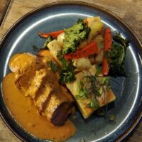 Bistro Kattila lounas