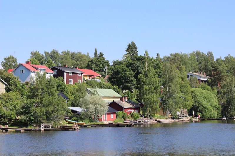 hauhon vanhaa raittia