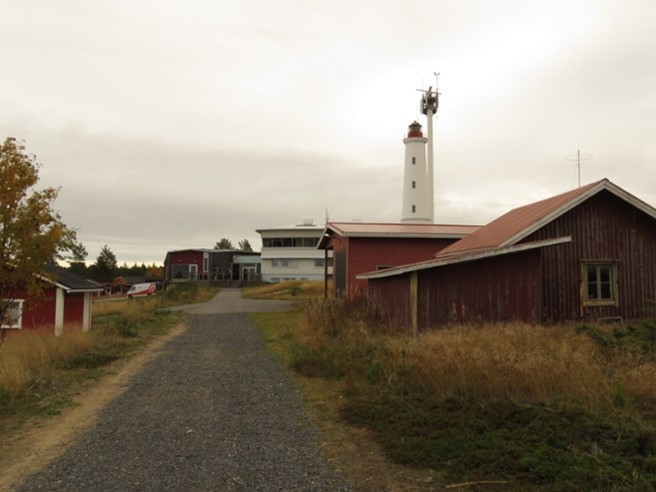 Majakkaretki Hailuontoo