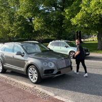 Andrei Koivumäki toteutti haaveensa