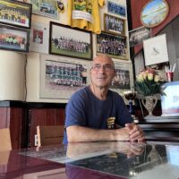 Sükrü Özgün ja Bodrum Kebab