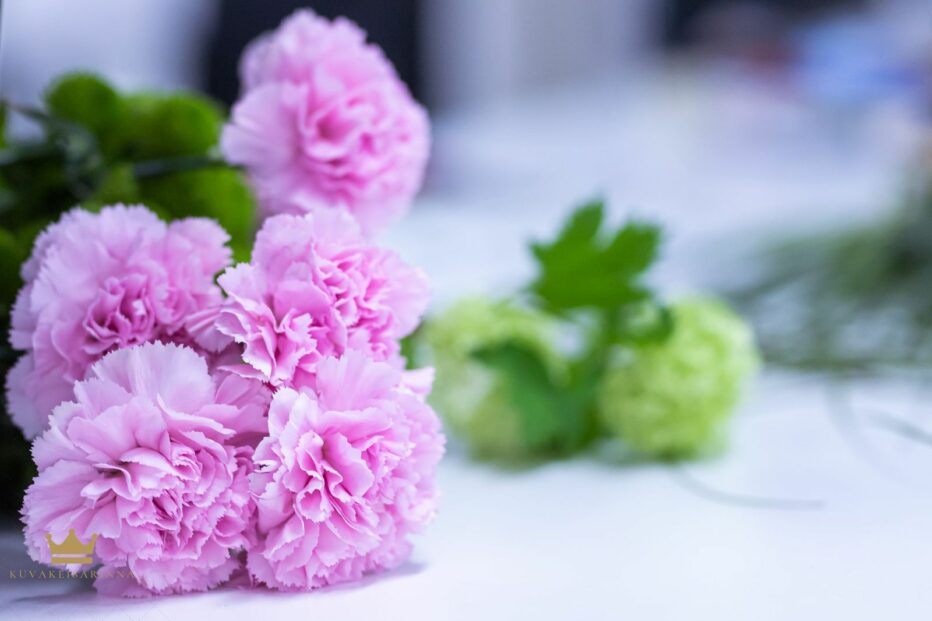 kukkia Yrittäjälle