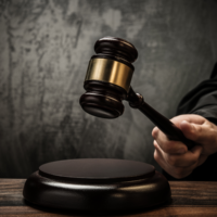 Puheenjohtajan nuija