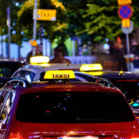 Polttoainetuki takseille
