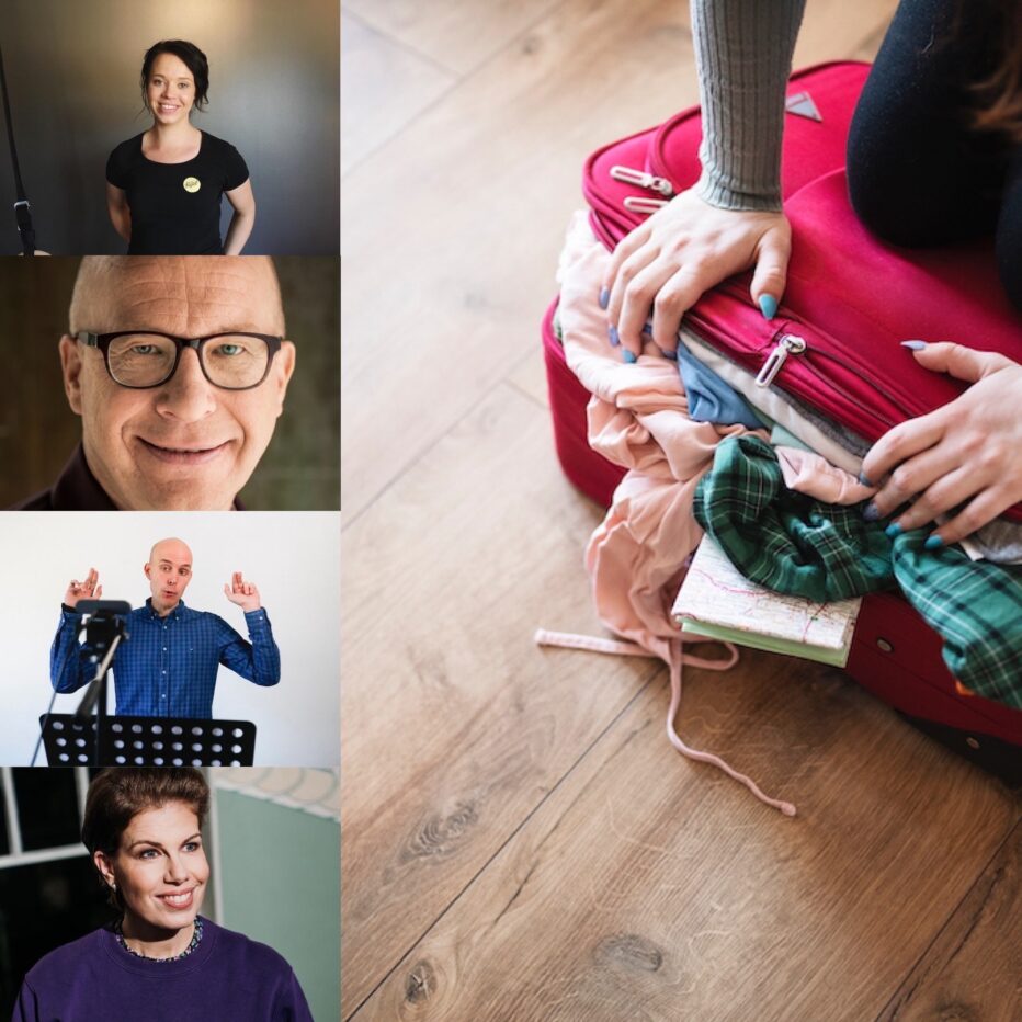 Yrittäjän kesäloma