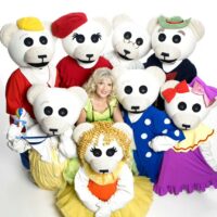 Ti-Ti Nalle Viikinsaari