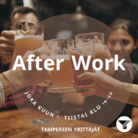 Tampereen Yrittäjien After Work