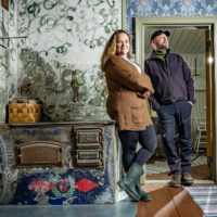 Maija ja Samppa Suutarinen