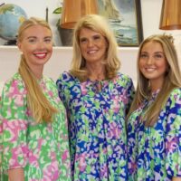 Maarit Marttila perusti vaateliikkeen tyttäriensä kanssa