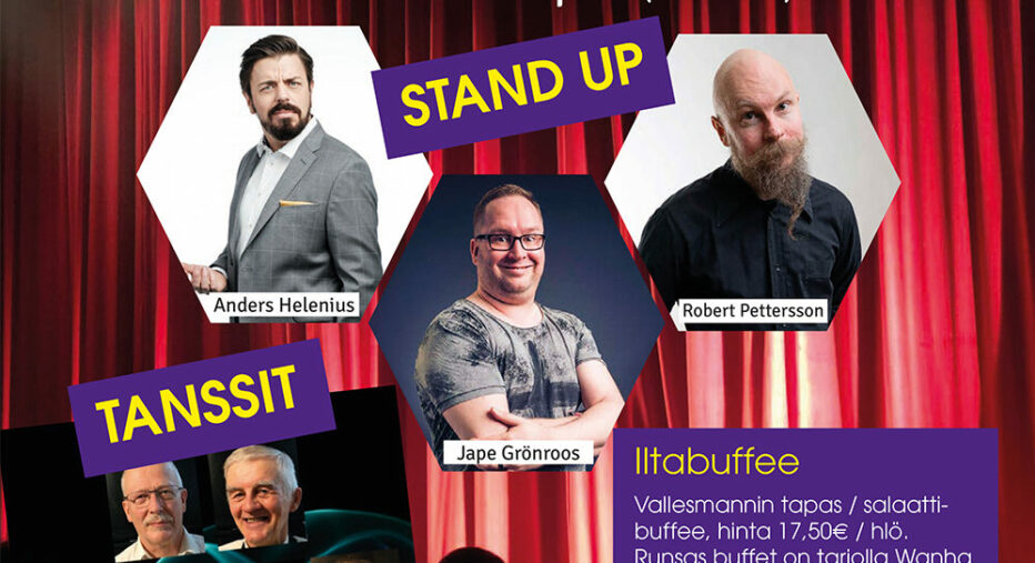 Oriveden Yrittäjät tapahtuma
