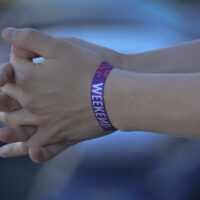 weekendissä viihdyttiin