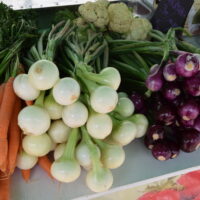 Lähiruoka vihannekset