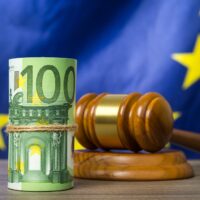 Laki, raha, EU