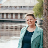 Annika Pulkkinen ja YEL-uudistus