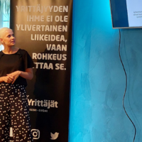 Arjen supervoimat Foodin