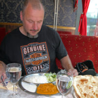 Marko Kosonen ravintola tribenin lounas