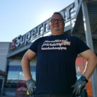 Mikko Valtonen K-kauppias