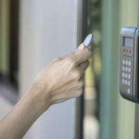 Yrityksen fyysinen turvallisuus