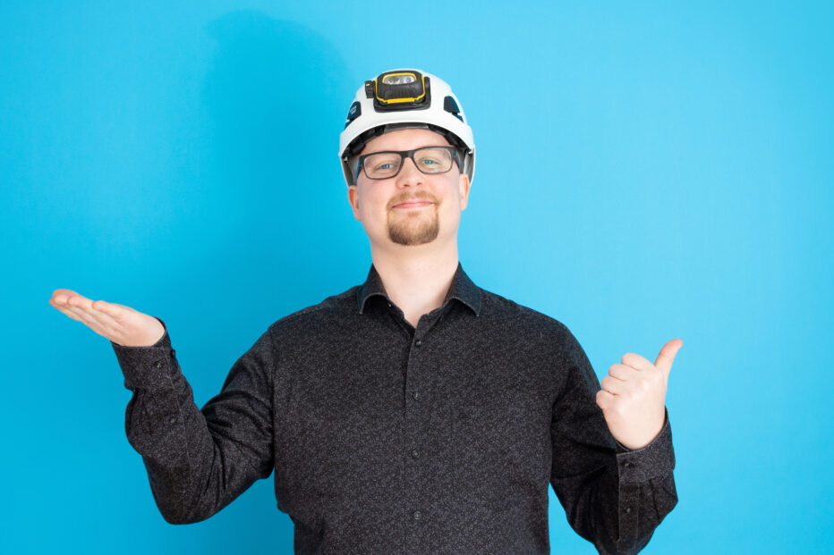 Sebastian Stenfors henkilökuva