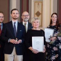 Tampereen vuoden yrittäjät
