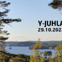 Y-juhla 2022