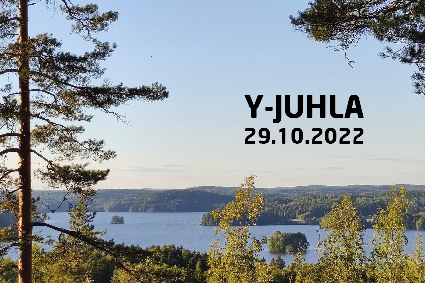 Y-juhla 2022
