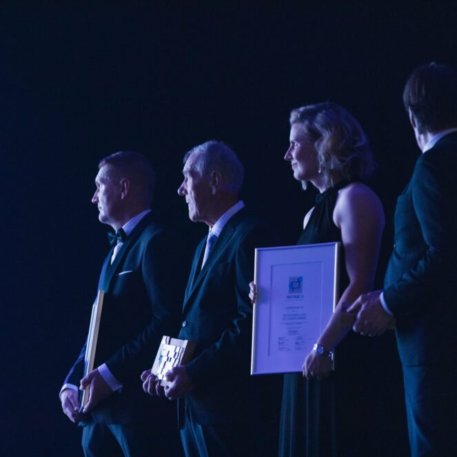 Vuoden yrittäjä 2021