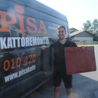 Jesse Annala Pisa Kattoremontti