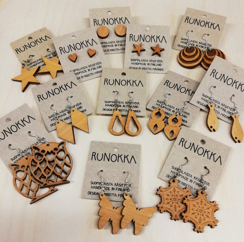 Runokka korusarja