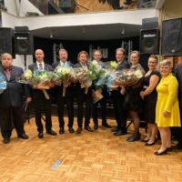 Someron Yrittäjäjuhlassa palkitut 2021