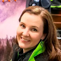 Hanne Nurmi Nokian Yrittäjät