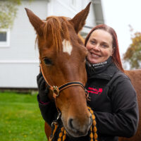 Vuoden yksinyrittäjä Henna Viikilä