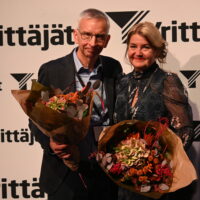 Janne Vuorinen on Suomen Yrittäjien valtuuston uusi varapuheenjohtaja. Kuva: Emil Bobyrev