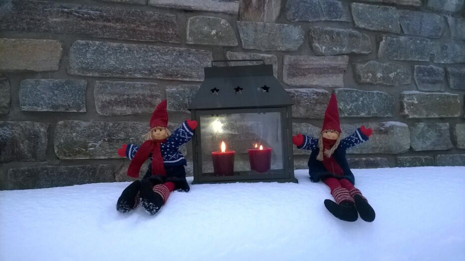 Nilsiän Yrittäjät Joulu 23